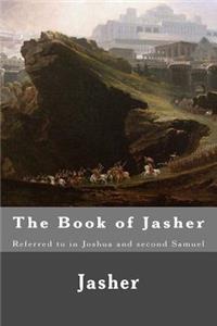 Book of Jasher: Referred to in Joshua and second Samuel