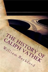 History of Caliph Vathek