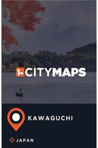 City Maps Kawaguchi Japan