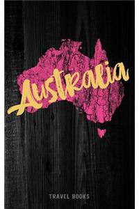 Travel Books Australia
