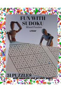 Fun with Sudoku