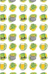 St Patrick's Day Notebook