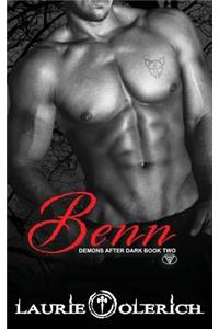 Benn (Demons After Dark Book Two)