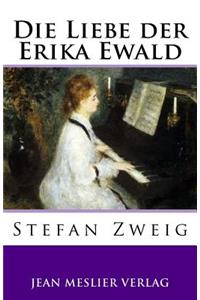 Die Liebe Der Erika Ewald