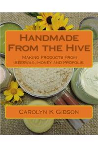 Handmade From the Hive