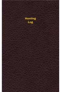 Hunting Log