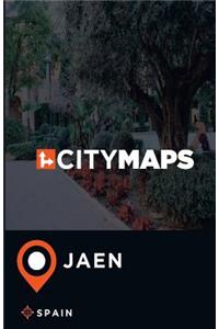 City Maps Jaen Spain