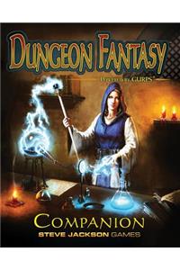 Dungeon Fantasy Companion