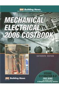 Building News Mechanical/Electrical Costbook