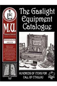 Gaslight Equipment Catalogue