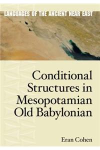 Conditional Structures in Mesopotamian Old Babylonian