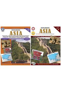 Exploring Asia, Grades 5 - 8