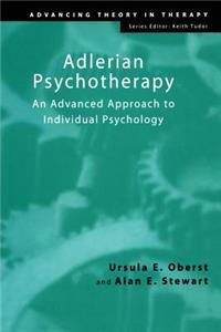 Adlerian Psychotherapy