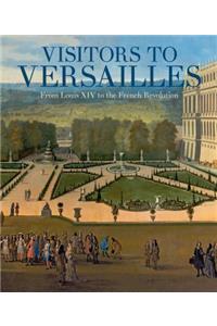 Visitors to Versailles