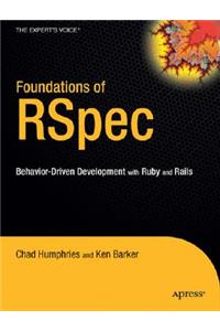 Foundations of Rspec