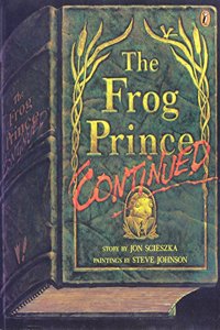 Frog Prince Continued, the (4 Paperback/1 CD)