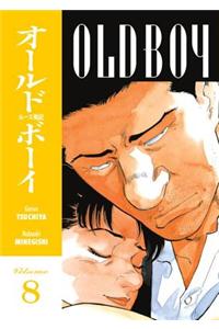 Old Boy Volume 8