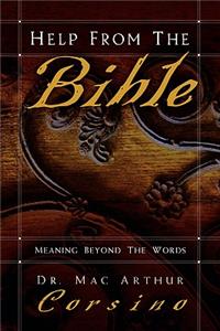 Help From The Bible