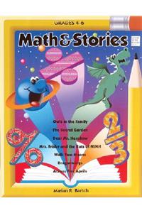 Math & Stories, Grades K-3