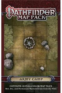 Pathfinder Map Pack: Army Camp