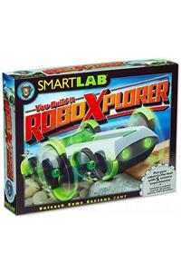 You Build It Roboxplorer