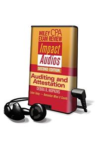 Auditing and Attestation