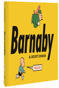 Barnaby Volume One