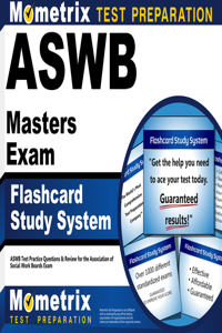 ASWB Masters Exam Flashcard Study System