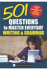 501 Questions to Master Everyday Grammar and Writing