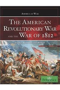 American Revolutionary War and the War of 1812