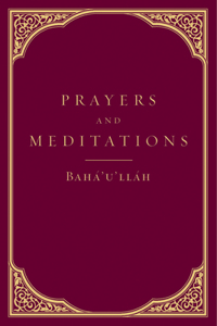 Prayers and Meditations