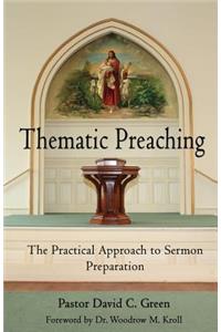 Thematic Preaching