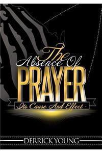 Absence of Prayer