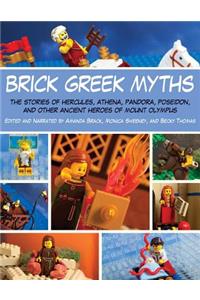 Brick Greek Myths