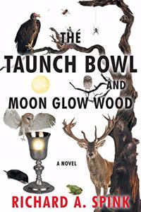 Taunch Bowl and Moon Glow Wood
