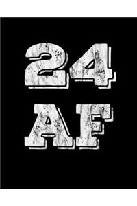 24 AF