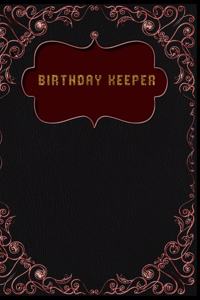 Birthday Keeper