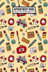 Medical Appointment Book