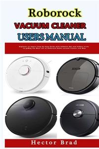 Roborock Vacuum Cleaner Users Manual