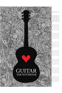 Guitar Tab Notebook
