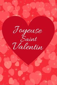 Joyeuse Saint-Valentin