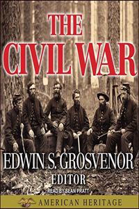 Best of American Heritage: The Civil War Lib/E