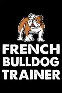 French Bulldog Trainer