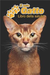 Il mio gatto Libro della salute