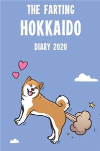 The Farting Hokkaido Diary 2020