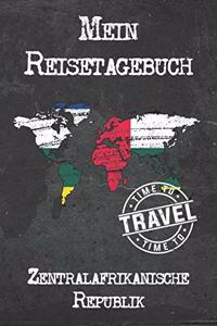 Mein Reisetagebuch Zentralafrikanische Republik