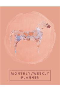 Monthly/Weekly Planner