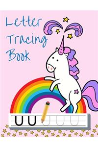 Letter Tracing Book