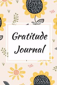 Gratitude Journal Blank