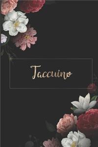 Taccuino